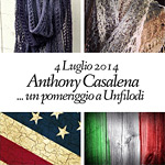 4 luglio 2014 Anthony Casalena in Knit-House