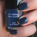 Chanel 553 Blue Rebel © Bevere e Bollere